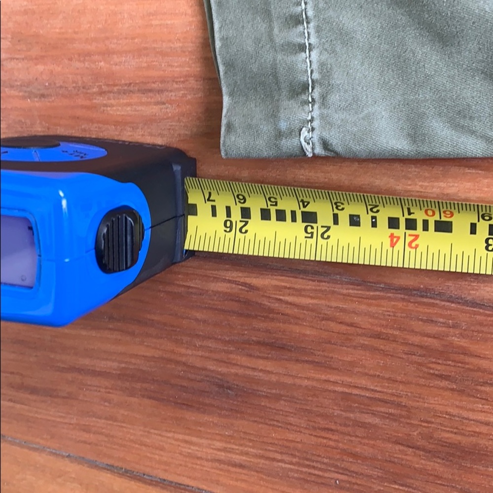 Current/Elliott Cropped Pant - Picture 5 of 7